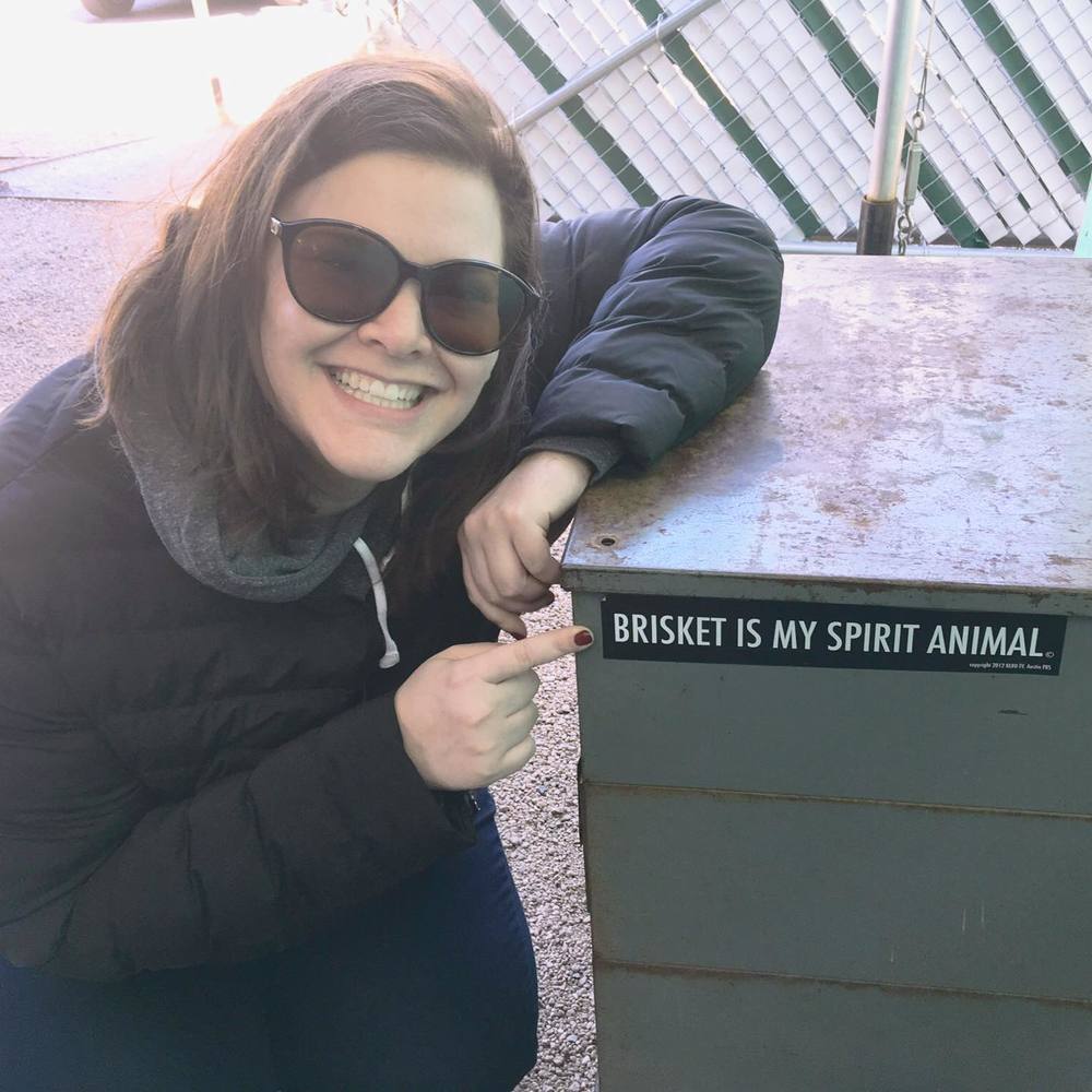 Meet your Posher, Molly